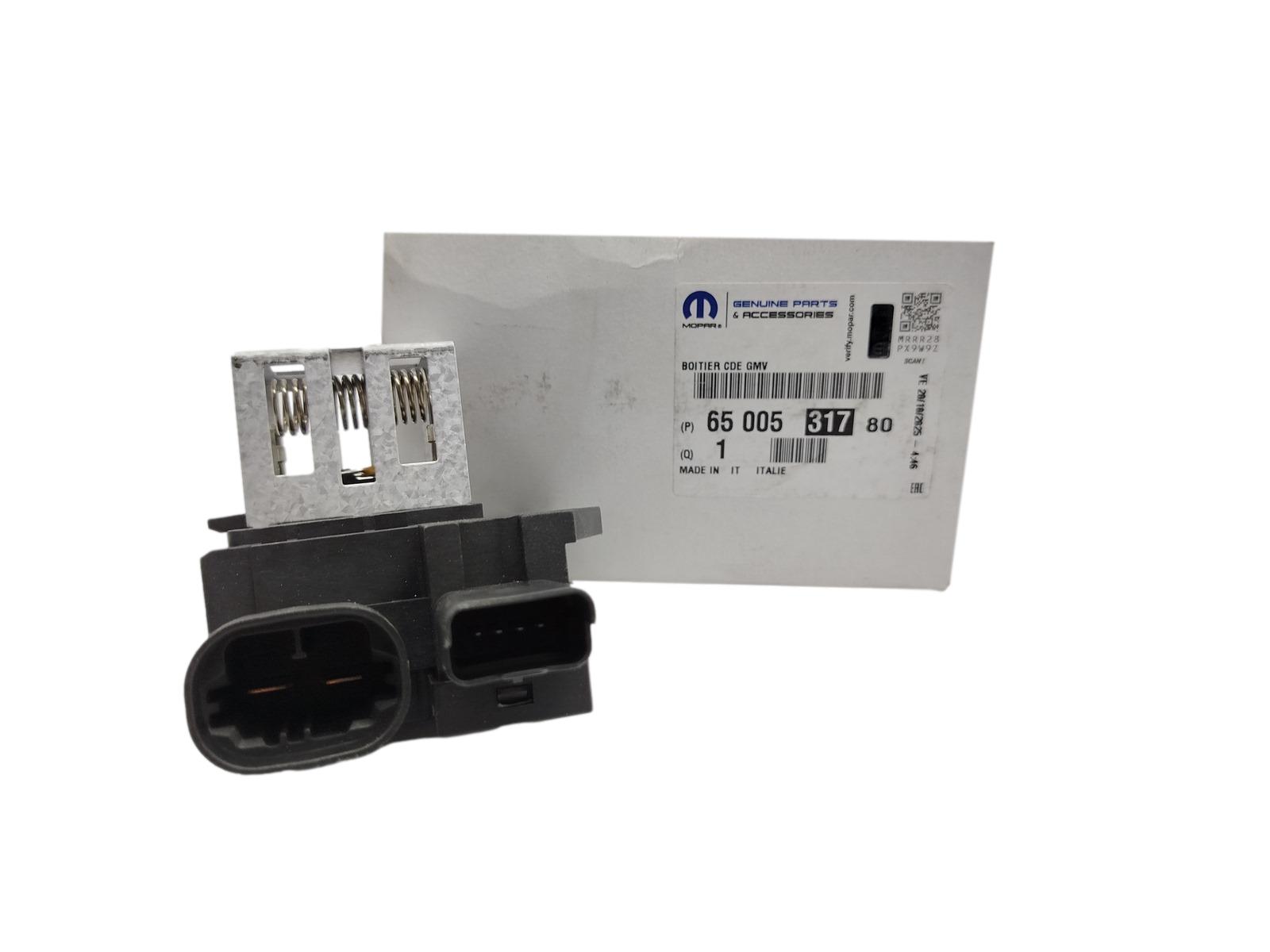 Rhéostat Ventillateur Original 6500531780 Citroen Peugeot