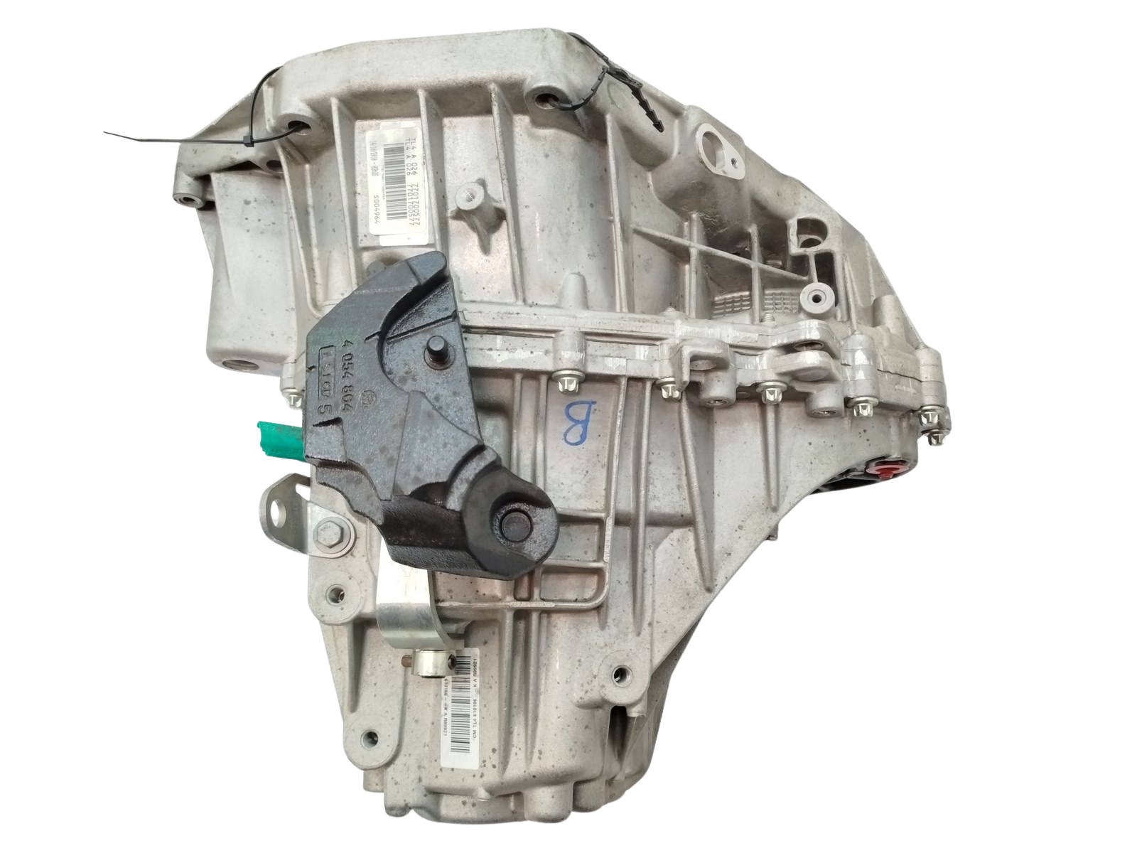 Boîte De Vitesse Nouveau TL4026 TL4063 Renault Megane 3 1.5 dCi