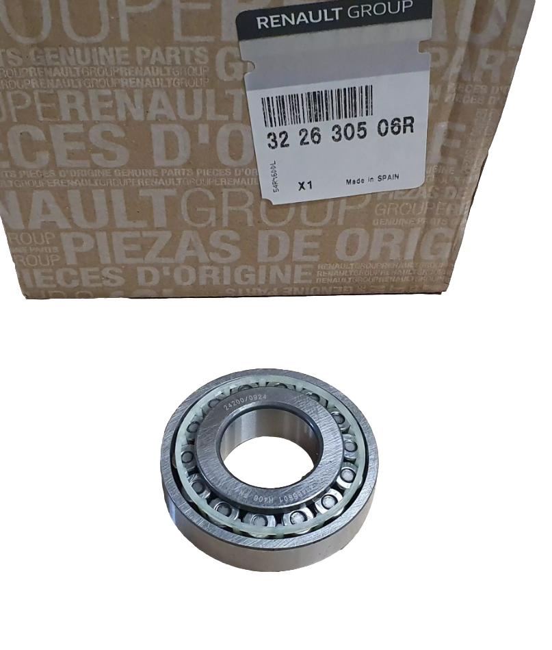 Roulement Original 322630506R Renault Dacia