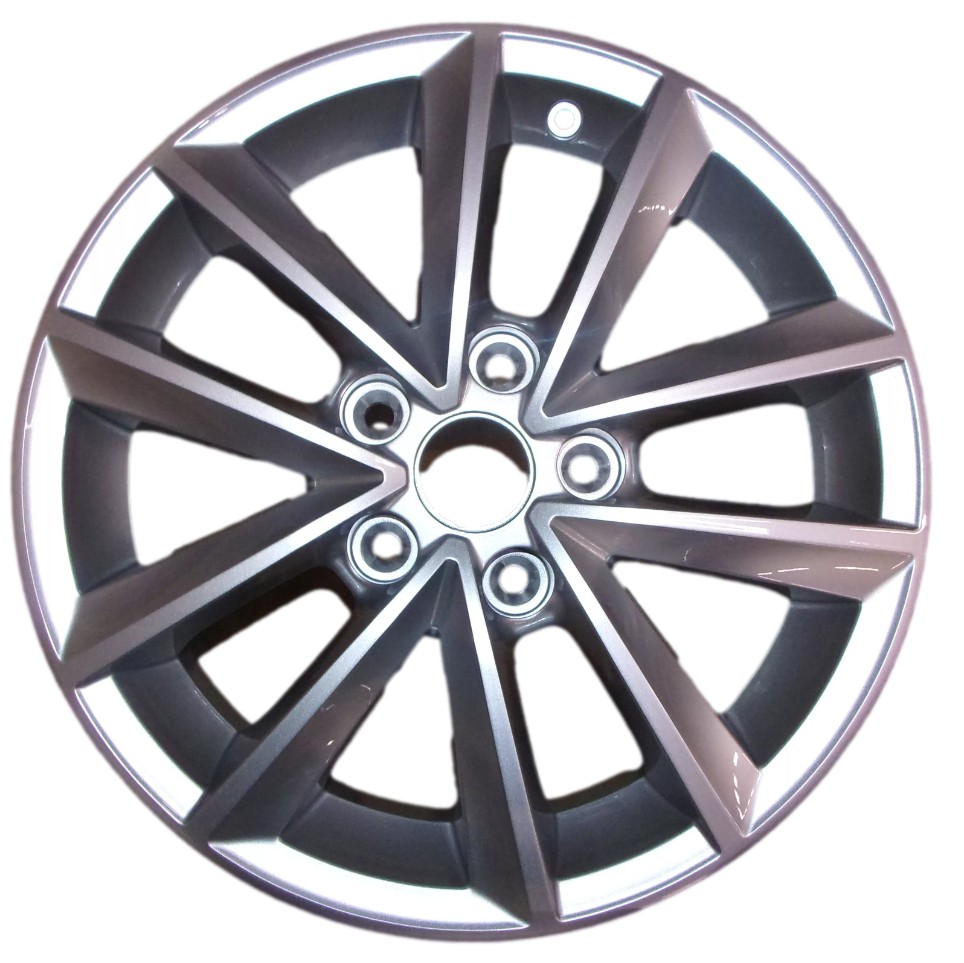 Jante En Aluminium Nouvelle Original 16' 403002347R Renault