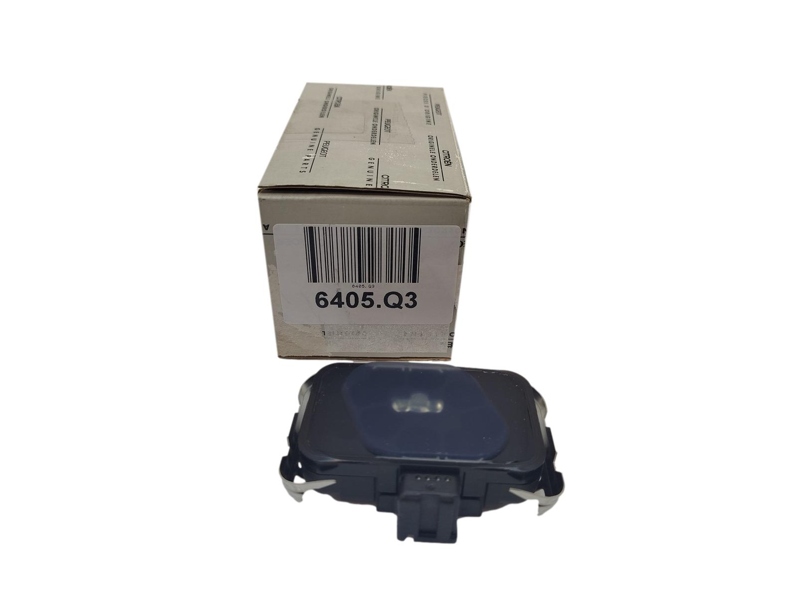 Capteur De Pluie Nouvelle Original 6405Q3 6405.Q3 Citroen Peugeot