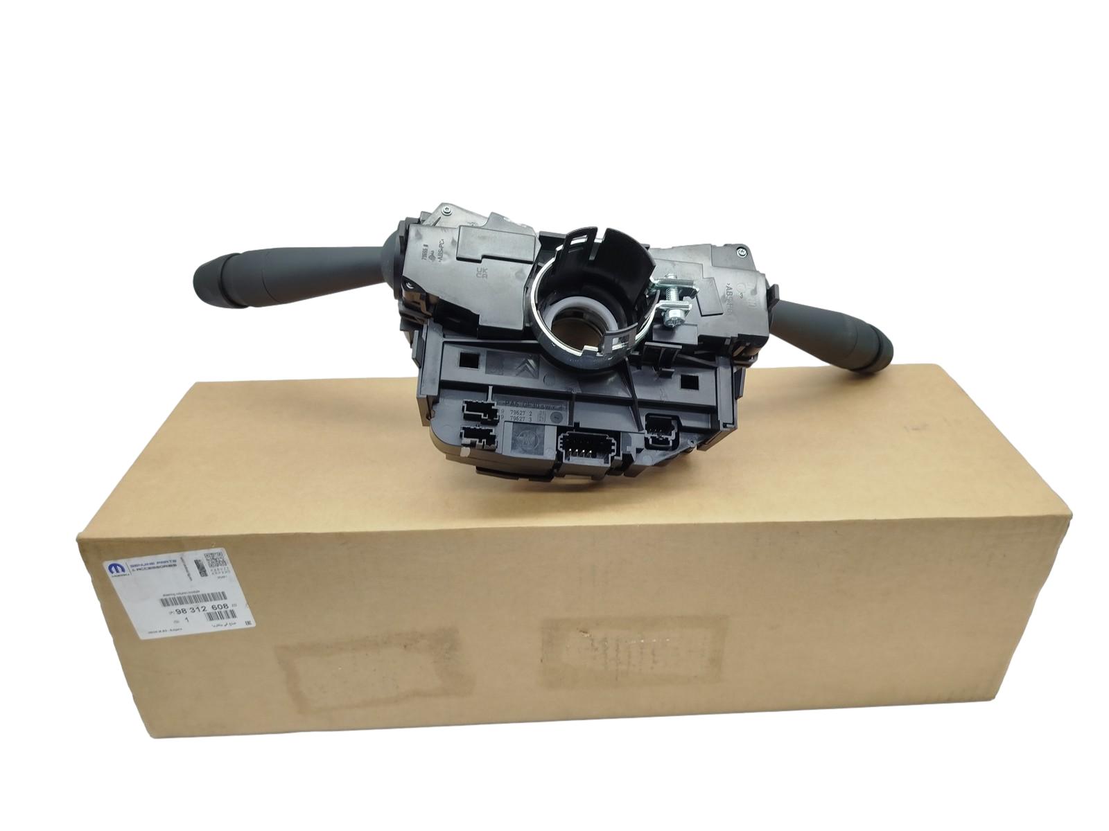 Bloc Commodos Original 98312608ZD Peugeot