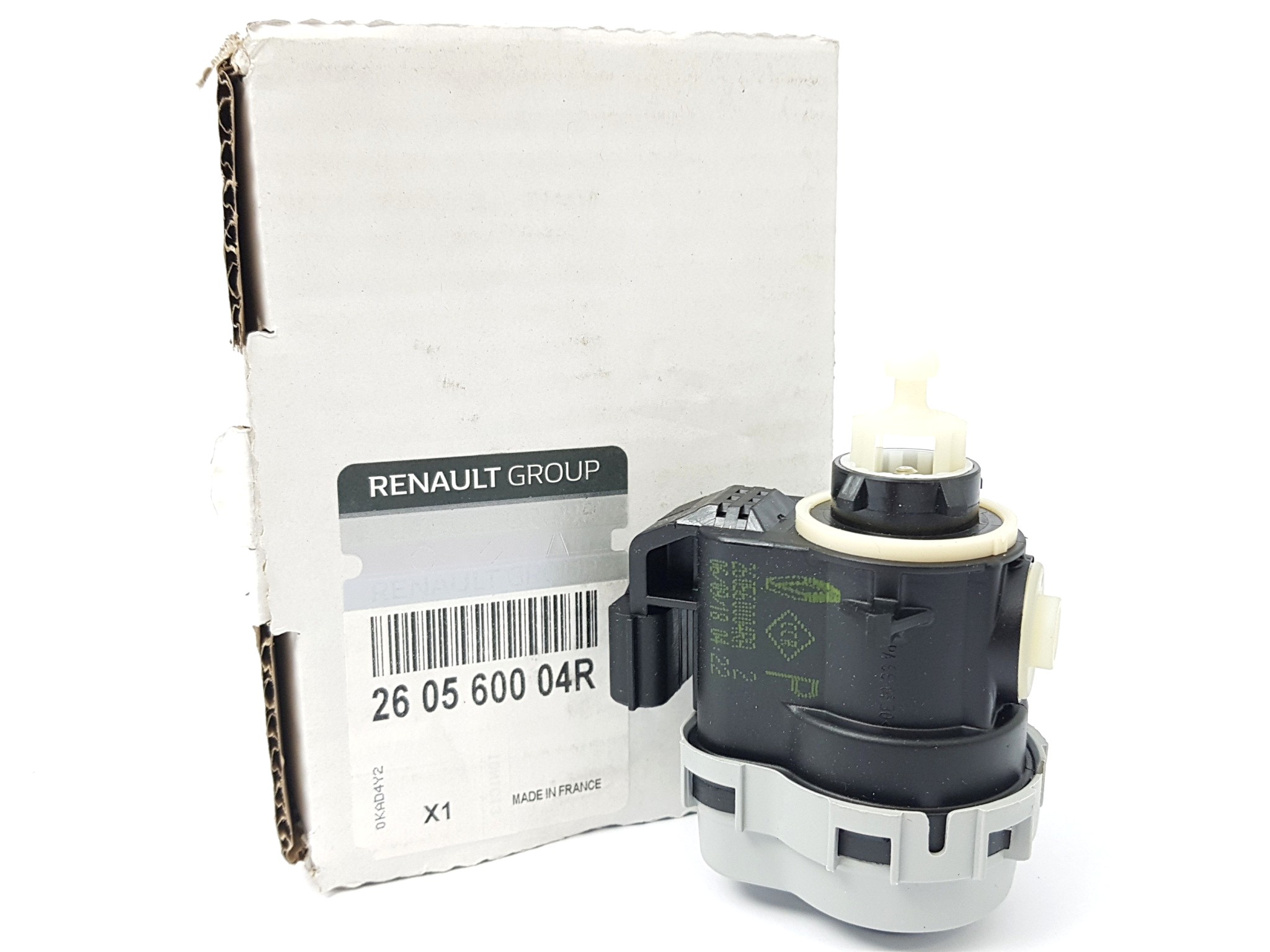 Moteur de Réglage Feux Laguna III 260560004R Renault
