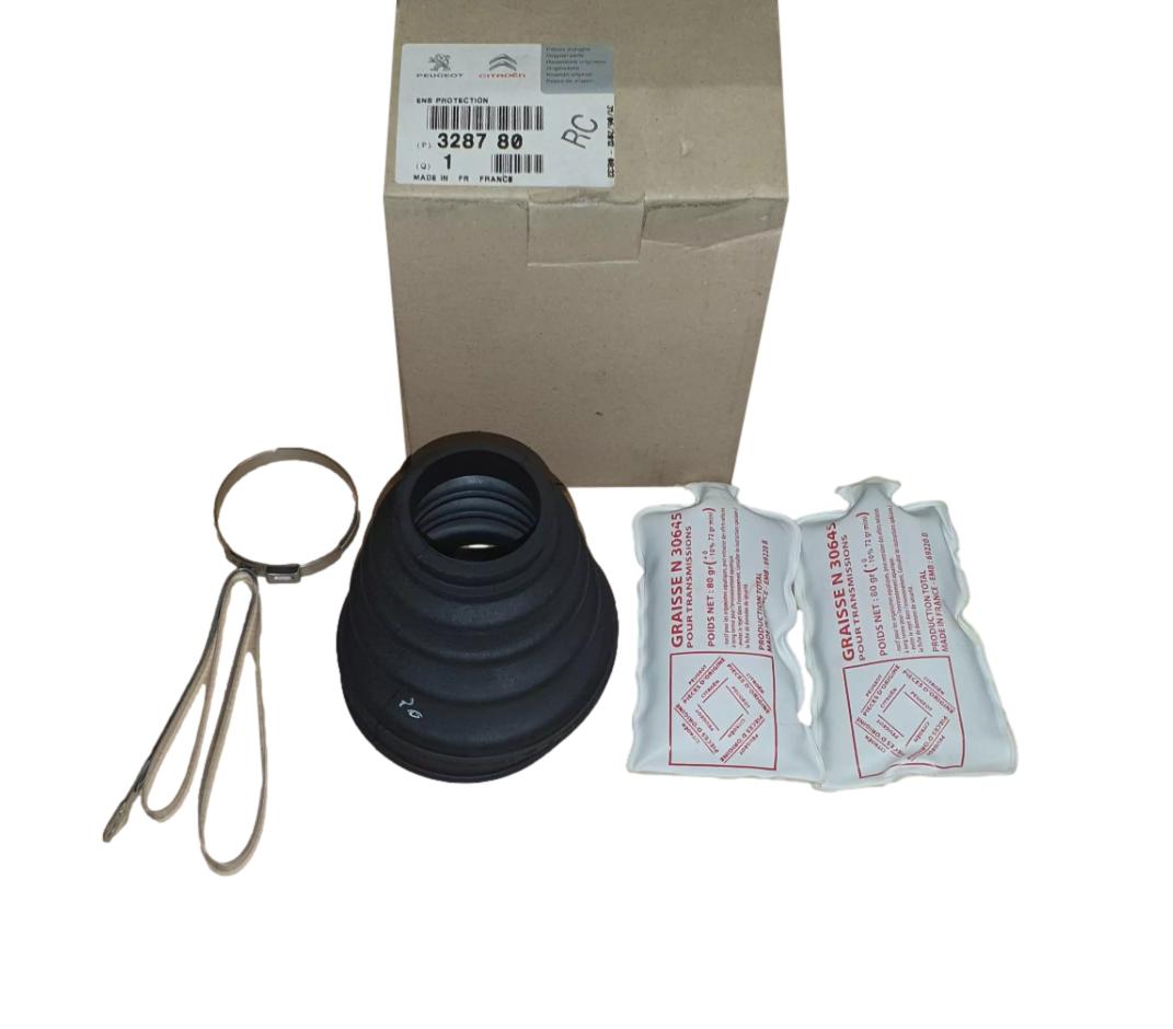 Couvercle D'arbre De Transmission Original 328780 3287.80 Citroen Peugeot