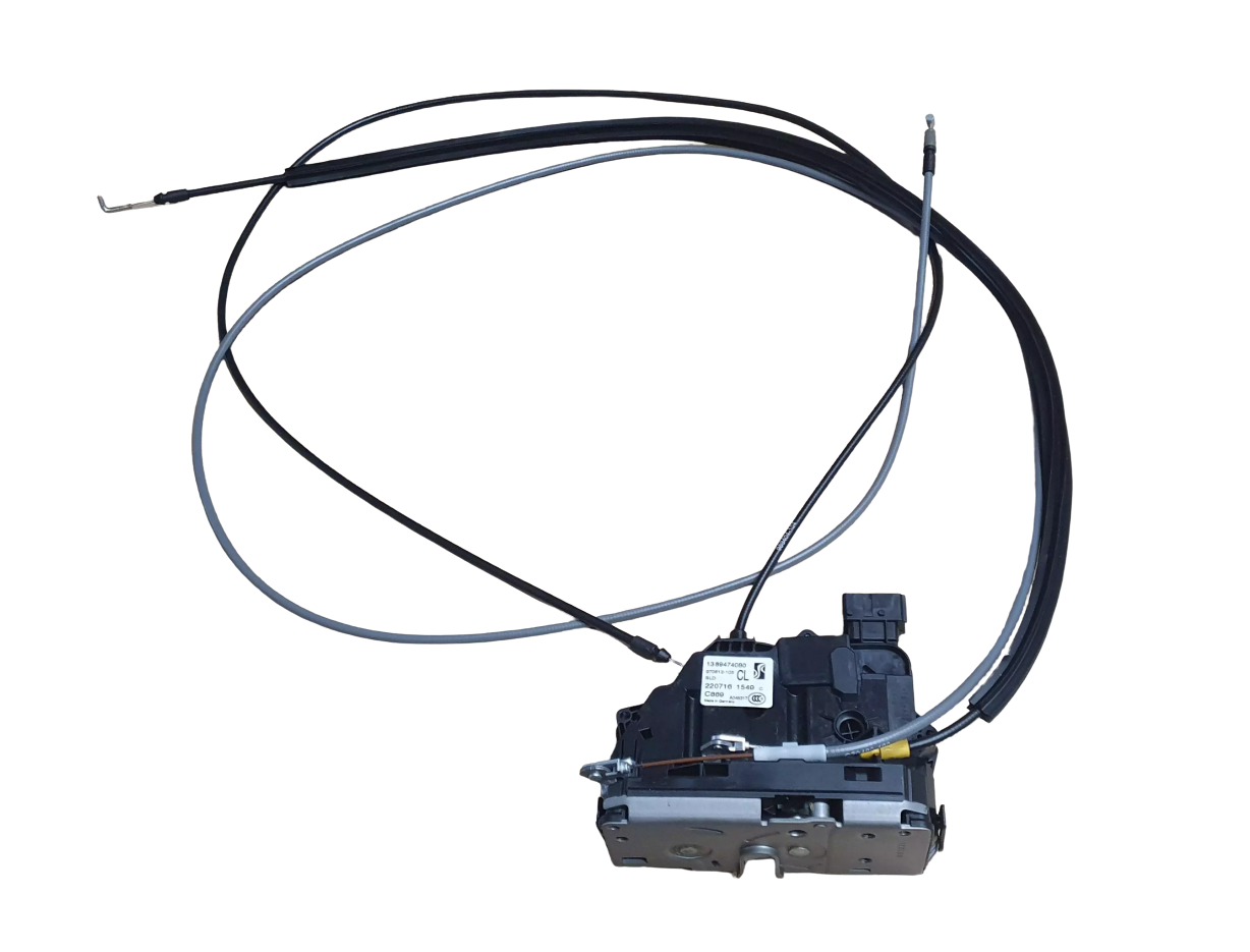 Serrure De Porte Original 1621166380 Citroen Peugeot