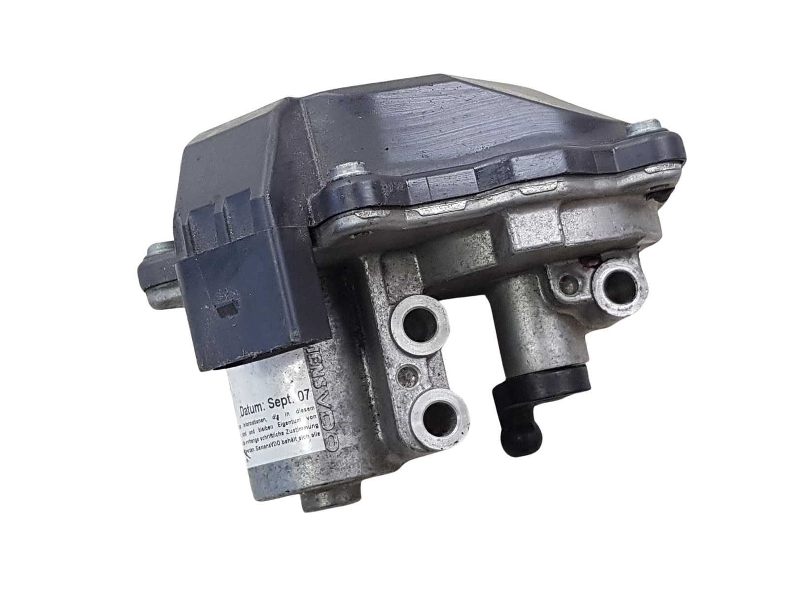 Elément D'ajustage, Volet Inverseur VWAG 059129086L A2C53289031 2.7 TDI