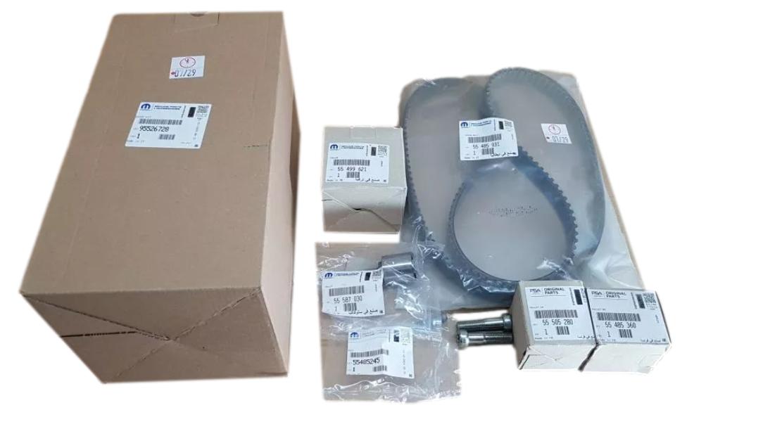 Kit De Courroie De Distribution Original 95526728 Opel
