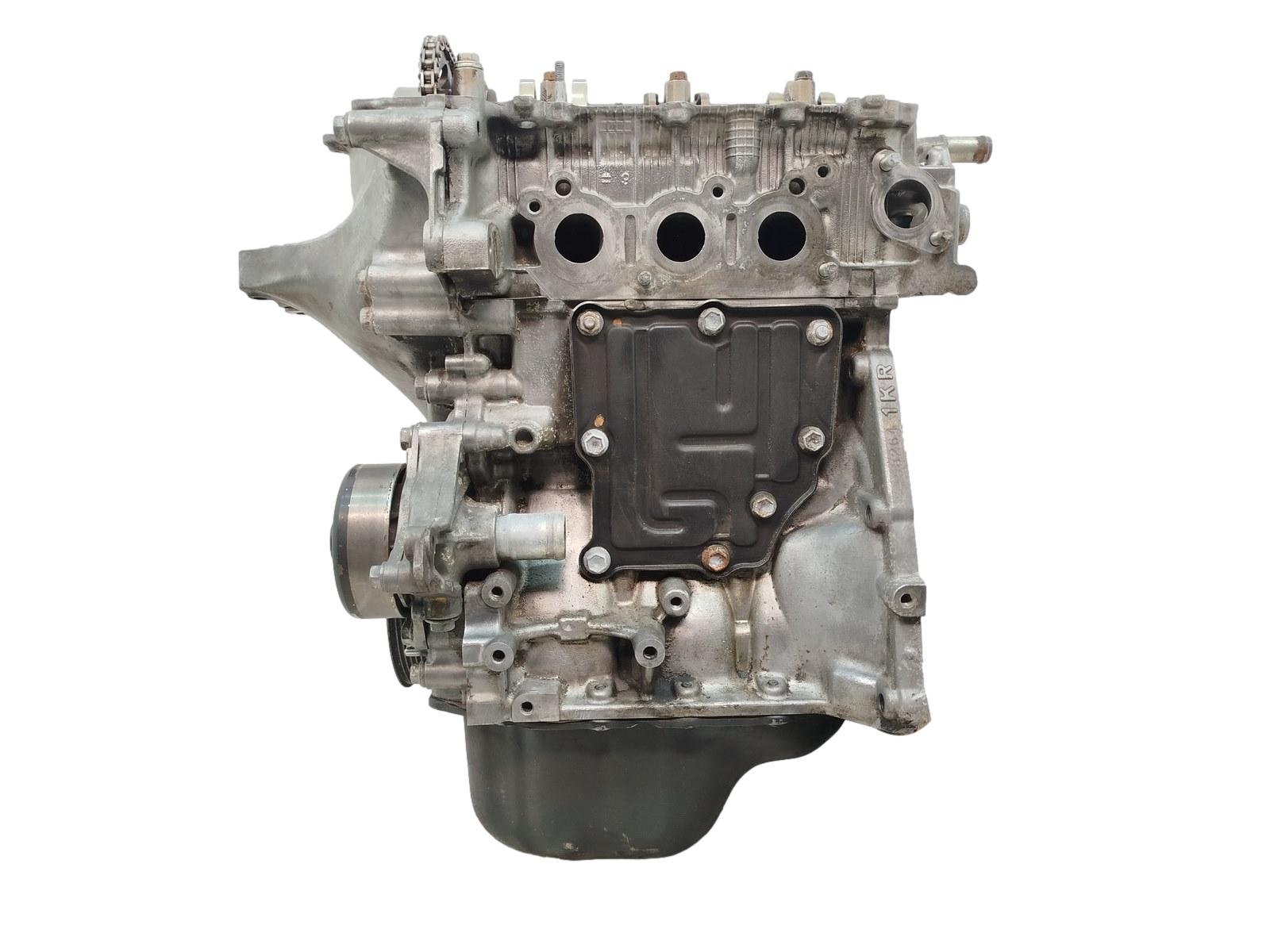 Moteur À Essence 1.0 12v 1KR-B52 Citroen Peugeot Toyota C1 107 Aygo S61