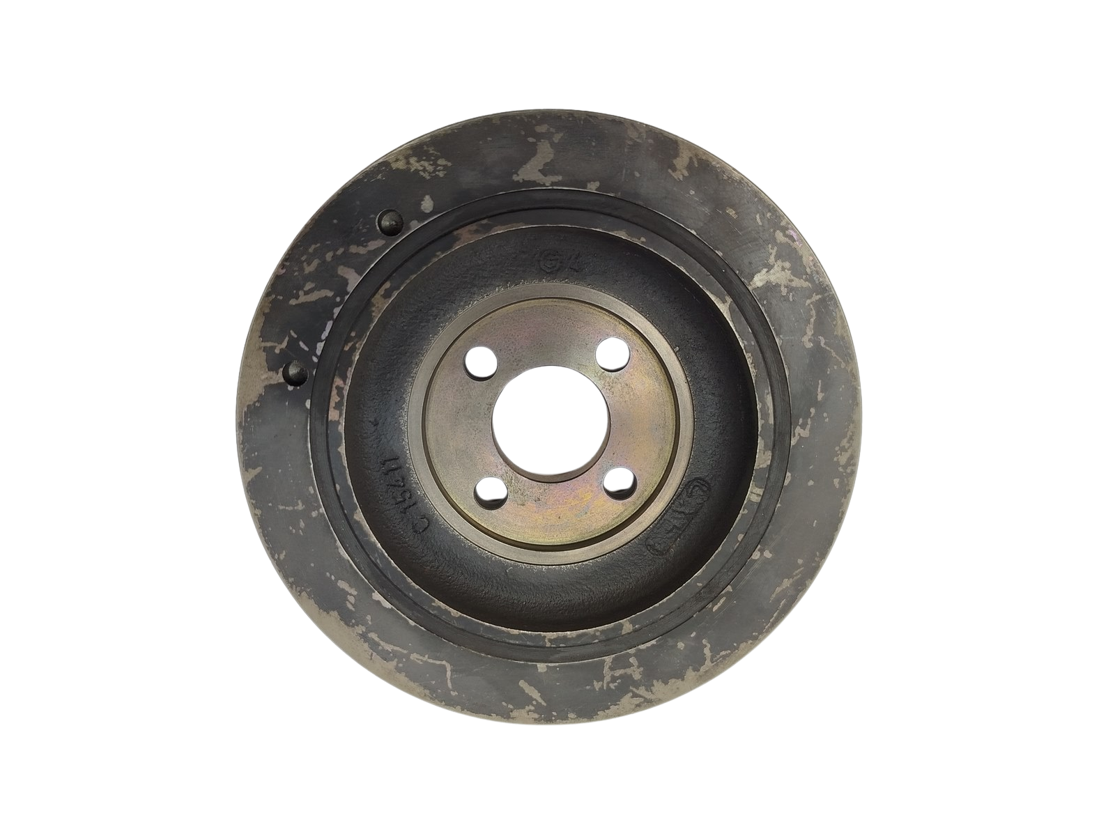 Poulie D`Arbre Pour Boxer Ducato Jumper 2.5 D C15411 