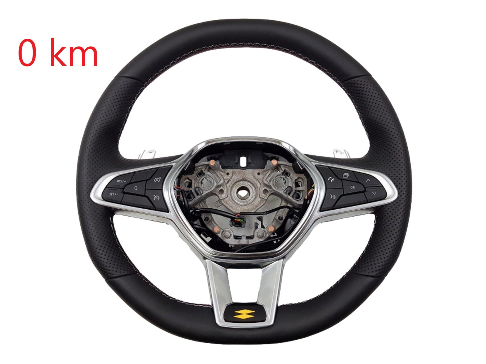 Volant Renault Clio 5 RS Line 484008019R 0km 4