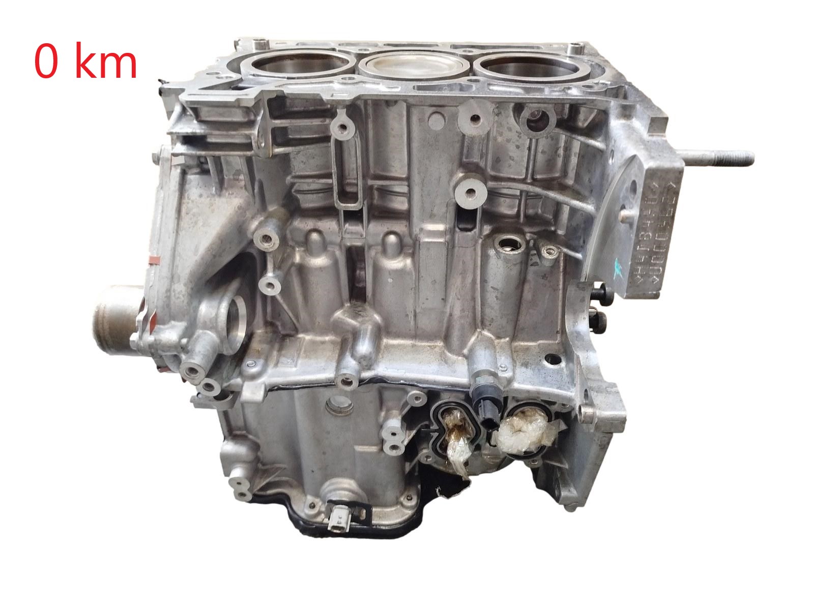 Bloc Moteu,Bloc Cylindres H4DB450 110119230R 1.0 TCe Renault Dacia 0km