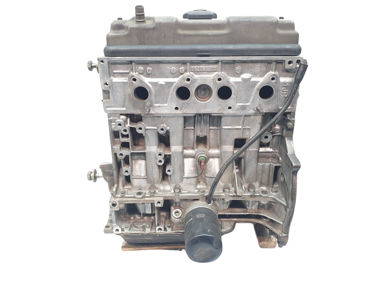 Moteur À Essence HFZ 10FP50 1.1 8v Peugeot 206 Citroen