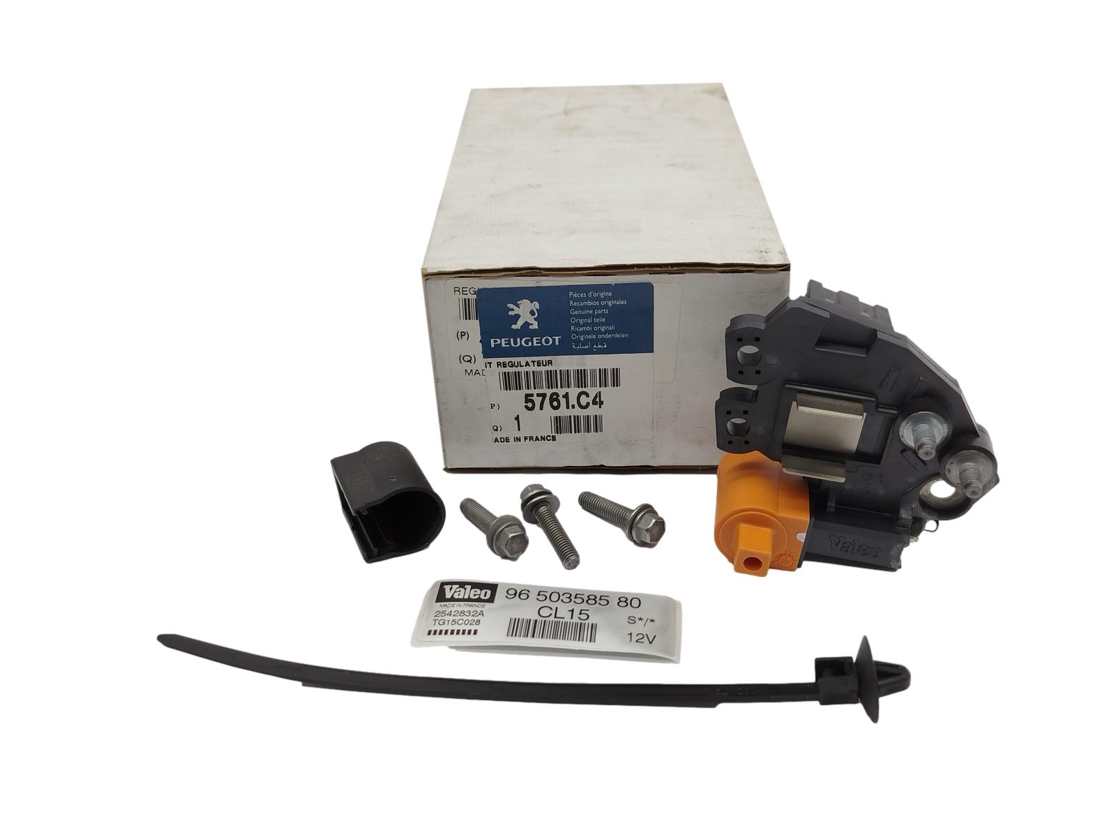 Regulateur de Tension Original 5761C4 5761.C4 Citroen Peugeot