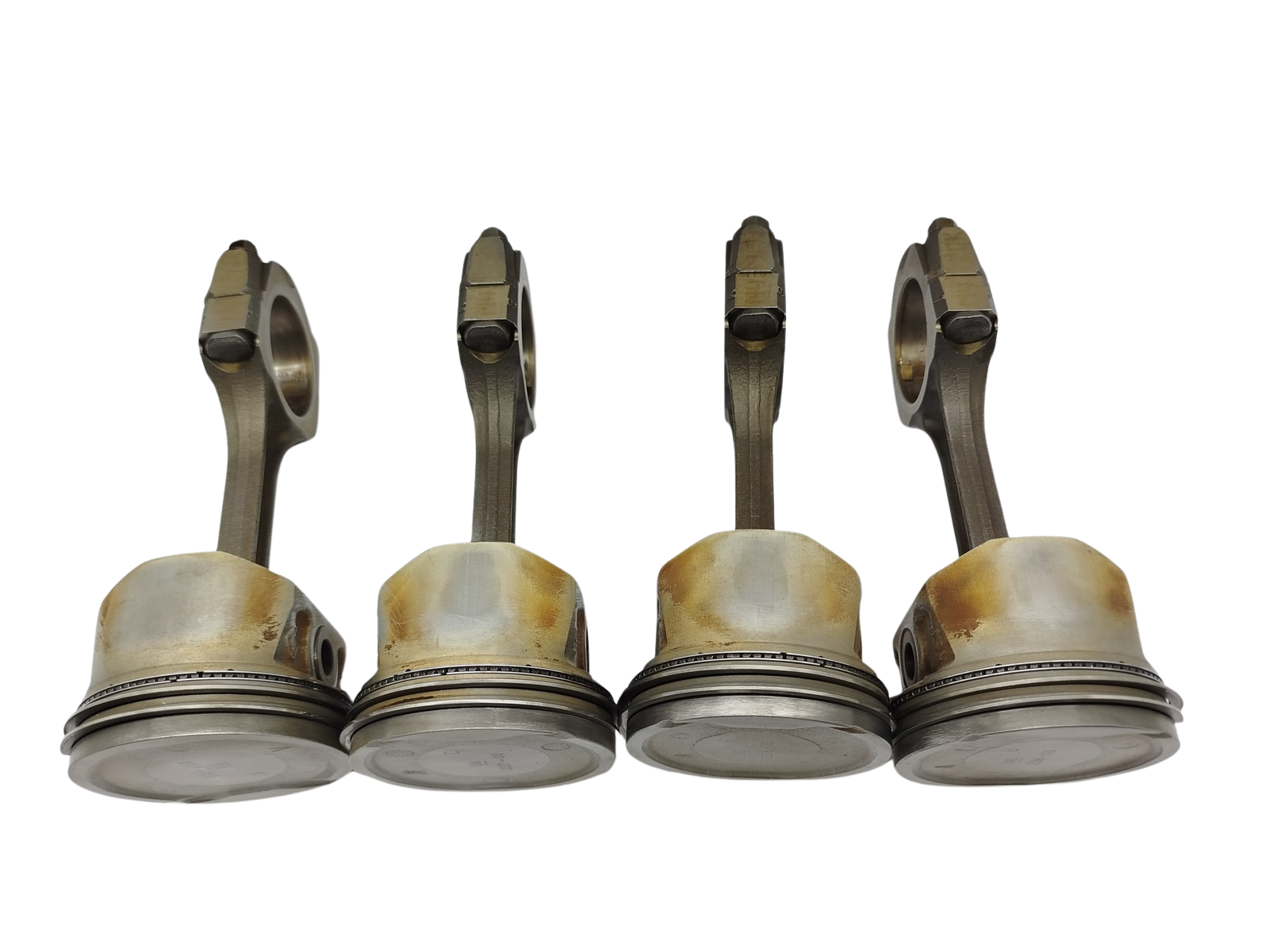 Bielle De Piston Complet 7701474855 7701474856 7701476471 K4M700 1.6 Renault