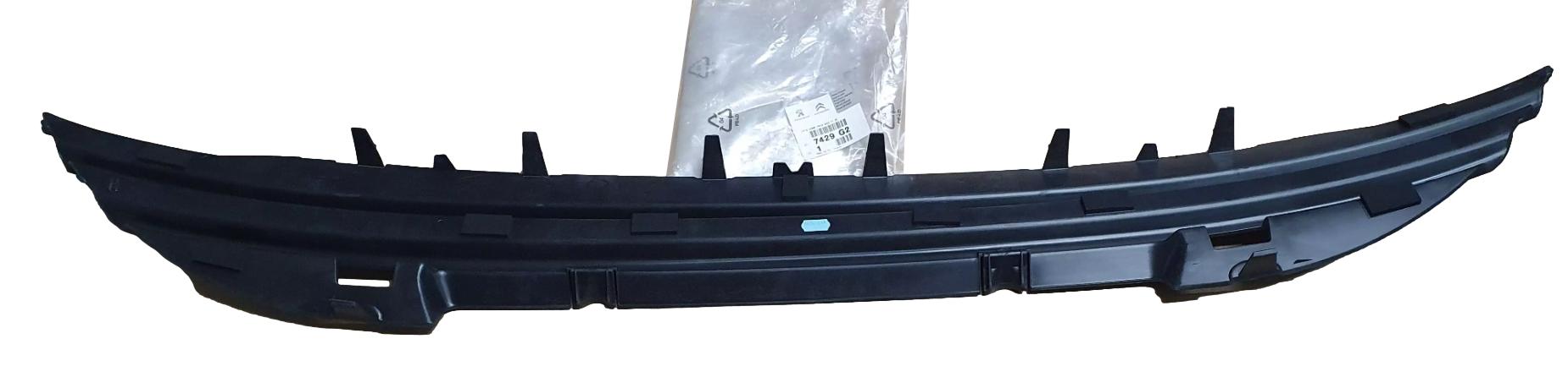 Grille De Par Chocs,Calandre Original 7429G2 7429.G2 Peugeot 308