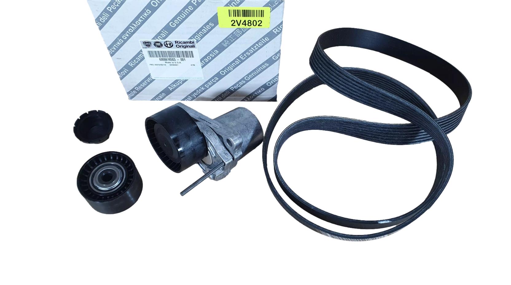 Centure Tendeur De Traction Original 6000616503 Fiat