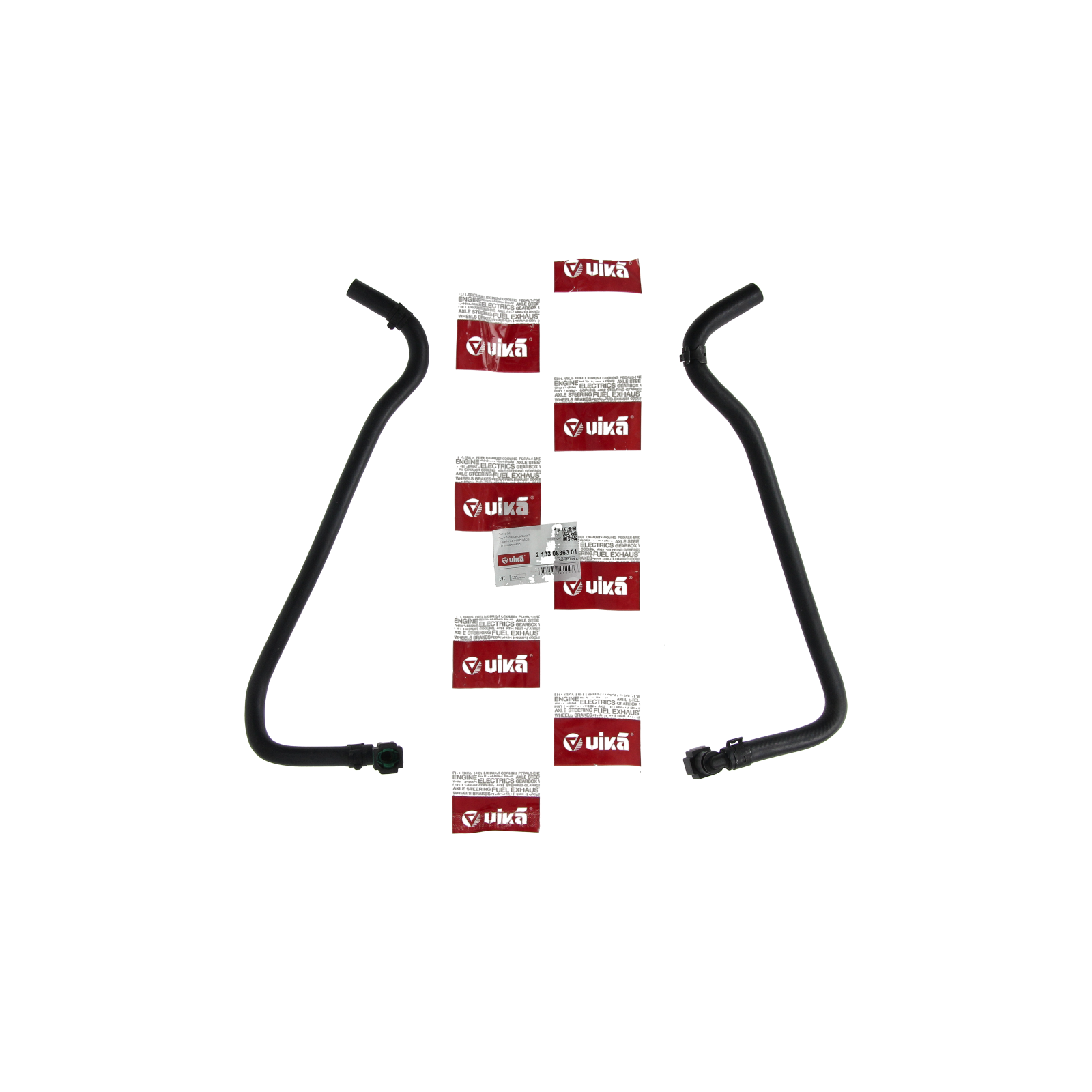 Tuyau D’alimentation Carburant Pour VW Audi Skoda 1J0133699A 21330836301 Vika