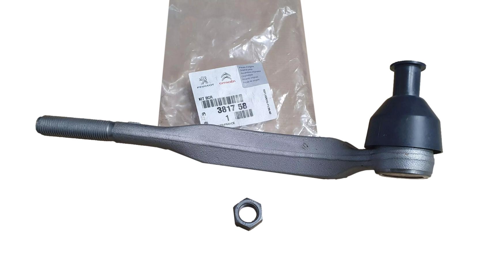 Rutule De Direction Gauche Original 381758 3817.58 Citroen Peugeot