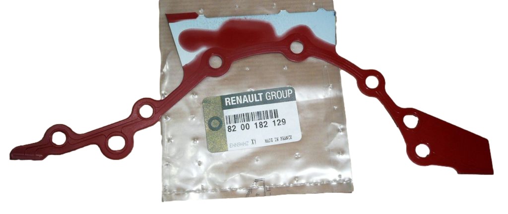 Joint  De Carter Inférieur Original 8200182129 Renault Dacia
