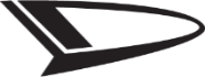 Daihatsu Brand logo: Daihatsu