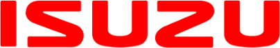 Isuzu Brand logo: Isuzu