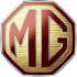 MG Brand logo: MG