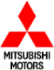 Mitsubishi Brand logo: Mitsubishi