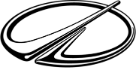 Oldsmobile Brand logo: Oldsmobile