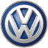 Brand logo: Volkswagen