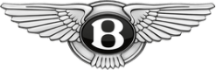 Brand logo: Bentley