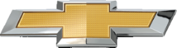 Brand logo: Chevrolet