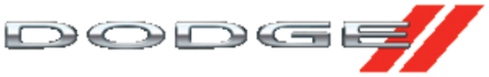 Brand logo: Dodge