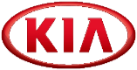 Brand logo: Kia